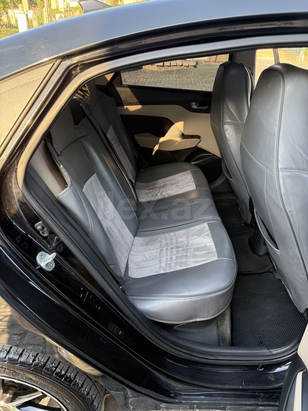 2018 Hyundai Accent, 2018, 112,000 km 77-NH-339 — Avtomobillər, Bakı (8)