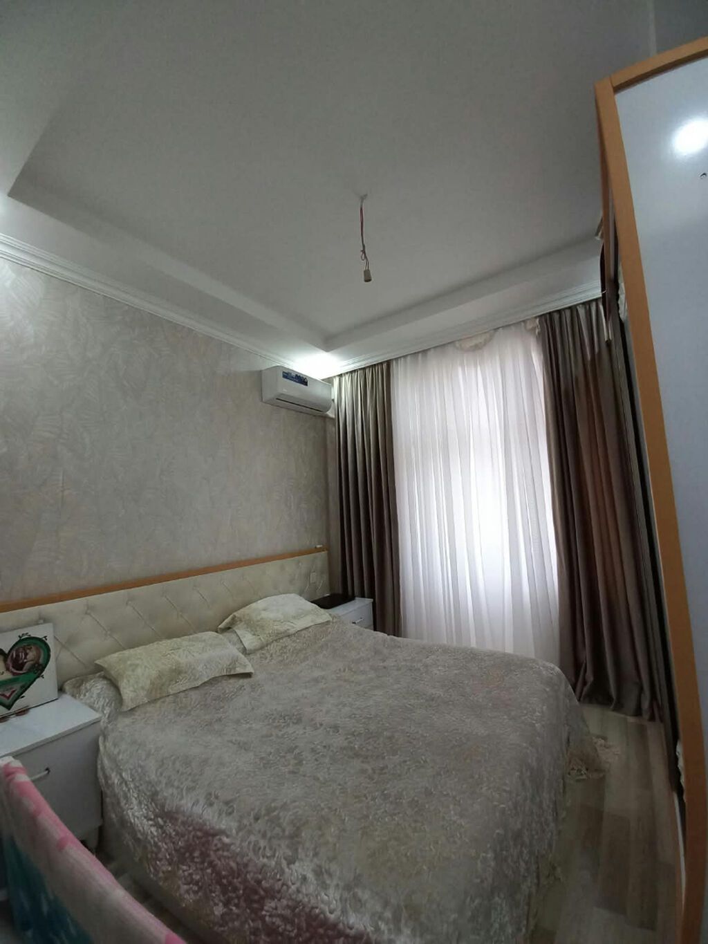 3 otaqlı, Yeni tikili, 80 kv. m — Mənzil, Xırdalan (2)