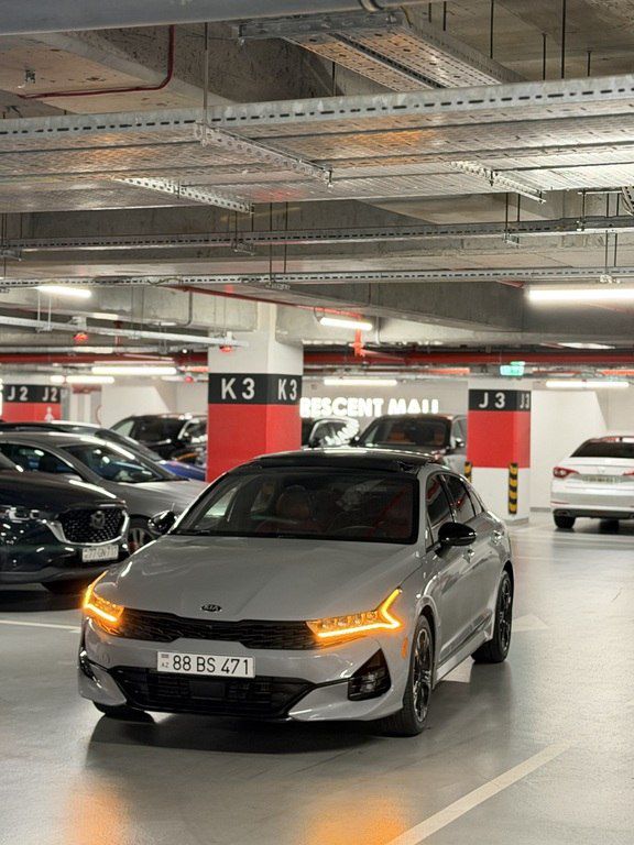 Kia K5, 1.5 L, 2021 il, 112 654 km 88-BS-471 — Avtomobillər, Bakı (7)