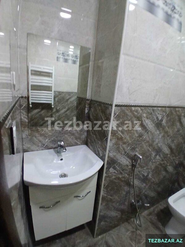 2 otaq menzil merkezde xlrdalada — Mənzil, Xırdalan (8)