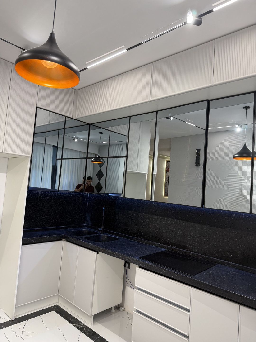 Satılır 2 otaqlı yeni tikili 84 m² — Mənzil, Bakı (7)