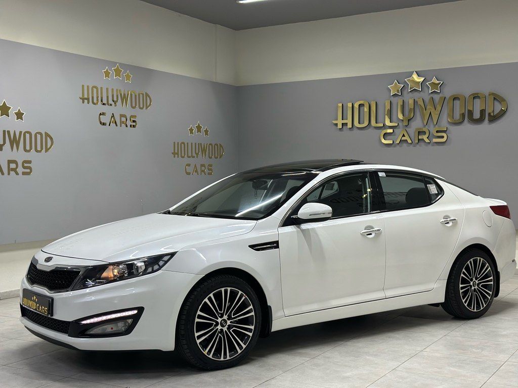 Kia Optima, 2.0 L, 2011 il, 208 000 km — Avtomobillər, Bakı (7)