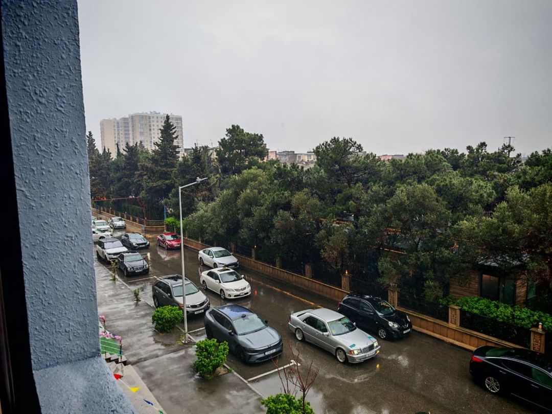Satılır 3 otaqlı yeni tikili 85 m² — Mənzil, Bakı (9)