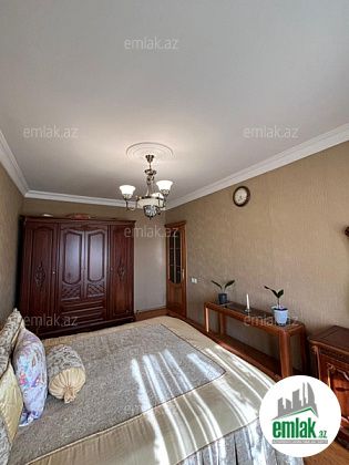 Satılır 4 otaqlı 100 m² köhnə tikili Xətai r — Mənzil (4)