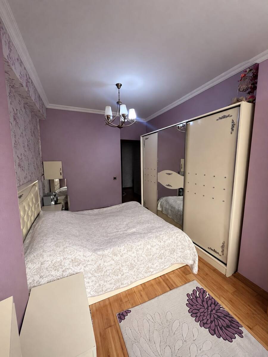Satılır 2 otaqlı yeni tikili 50 m² — Mənzil, Xırdalan (3)