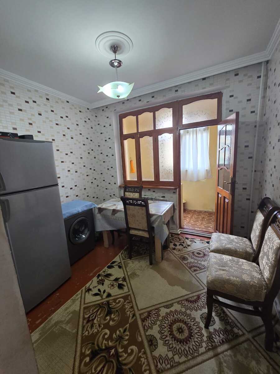 2-otaqlı mənzil, 17-ci mkr., 60 m² — Mənzil, Sumqayıt (5)