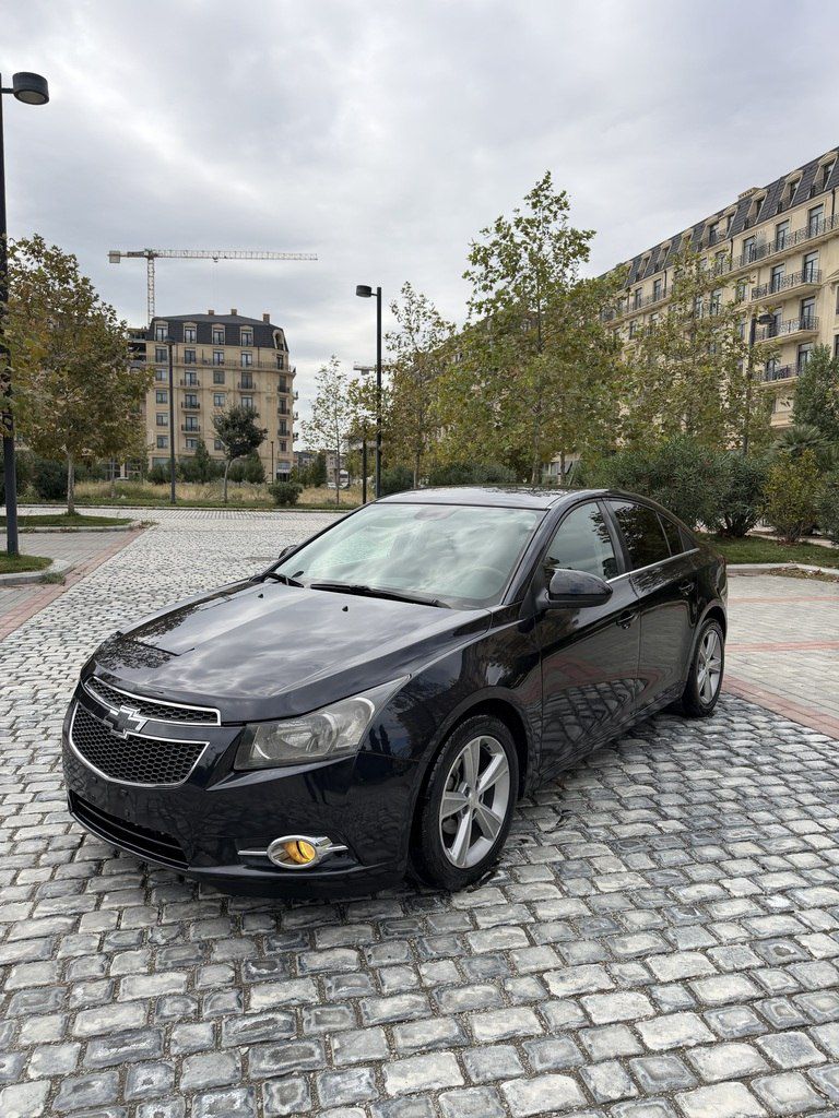 Chevrolet Cruze, 1.4 L, 2015 il, 225 285 km — Avtomobillər, Bakı (9)