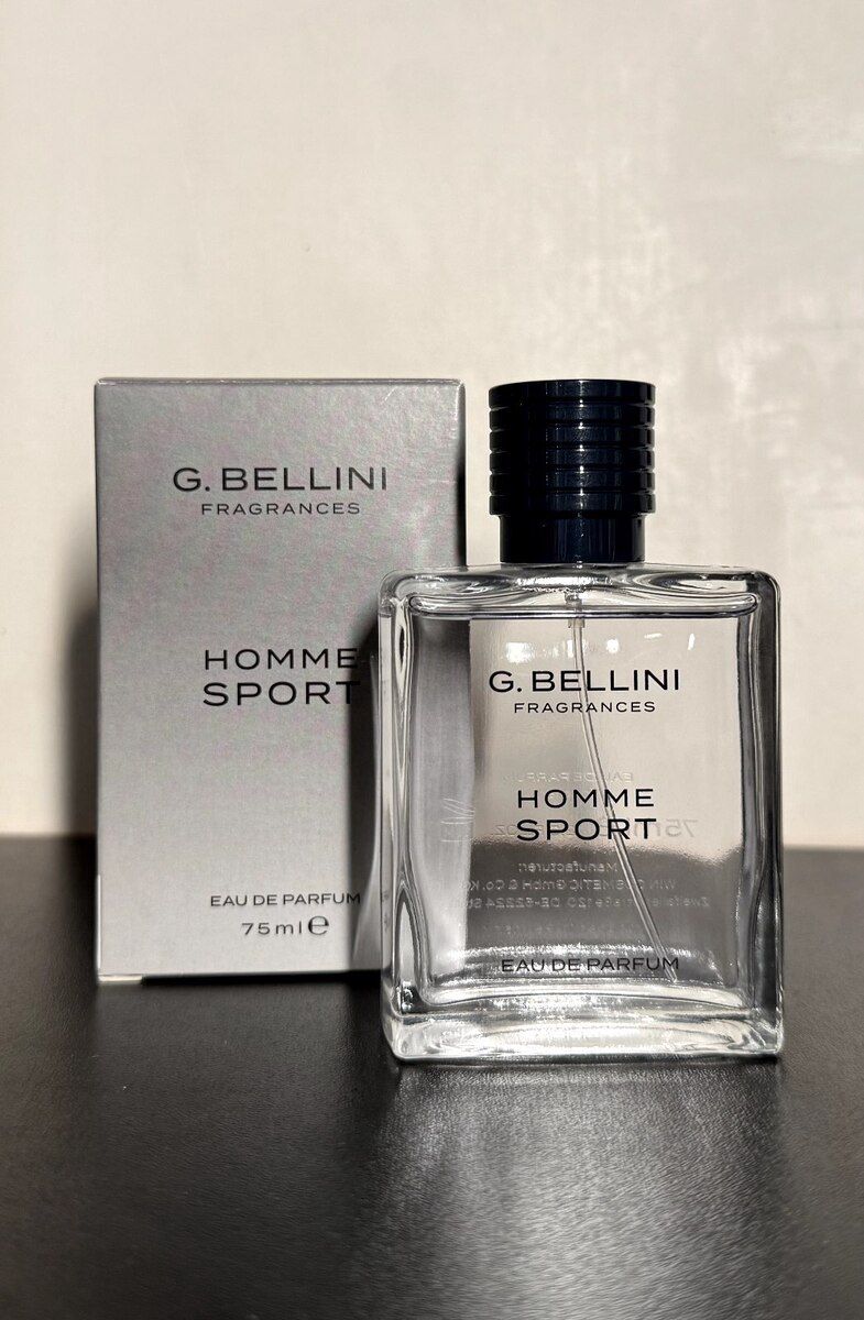 G. Bellini Homme Sport — Gözəllik və səhiyyə, Bakı