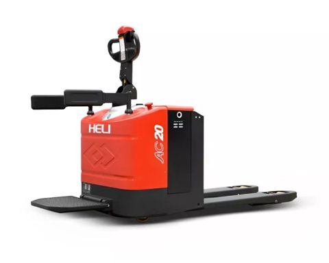 Elektrikli transpalet "Heli CBD20-460, 2024" — Bakı