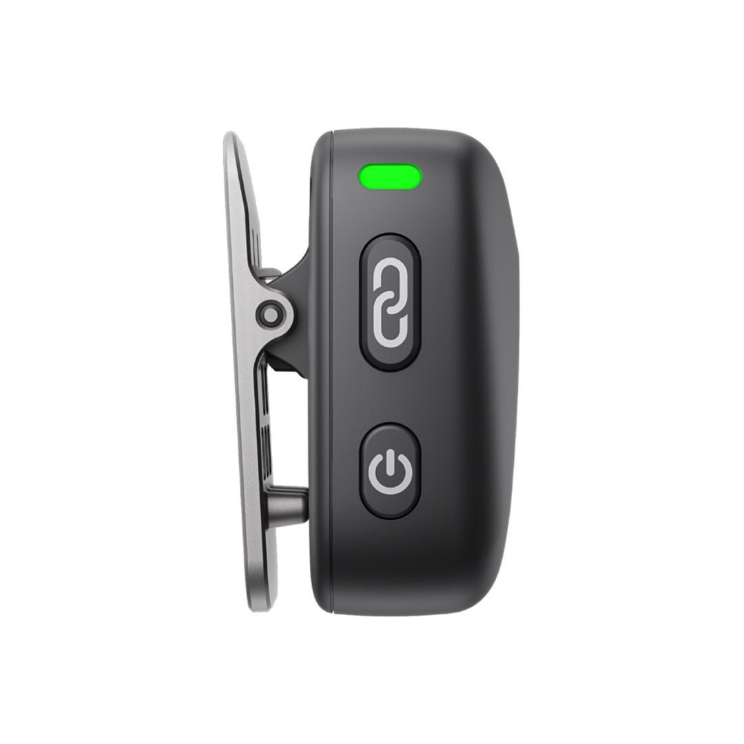 Dji mic mini 1tx 1xr yaxa mikrofonu — Səs texnikası, Bakı (4)