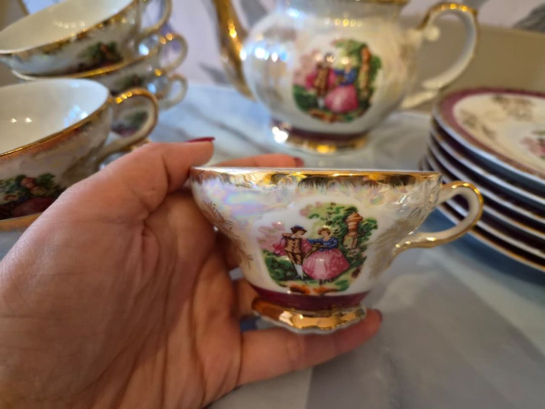 Çay servizi — Qablar və mətbəx əşyaları, Bakı (2)