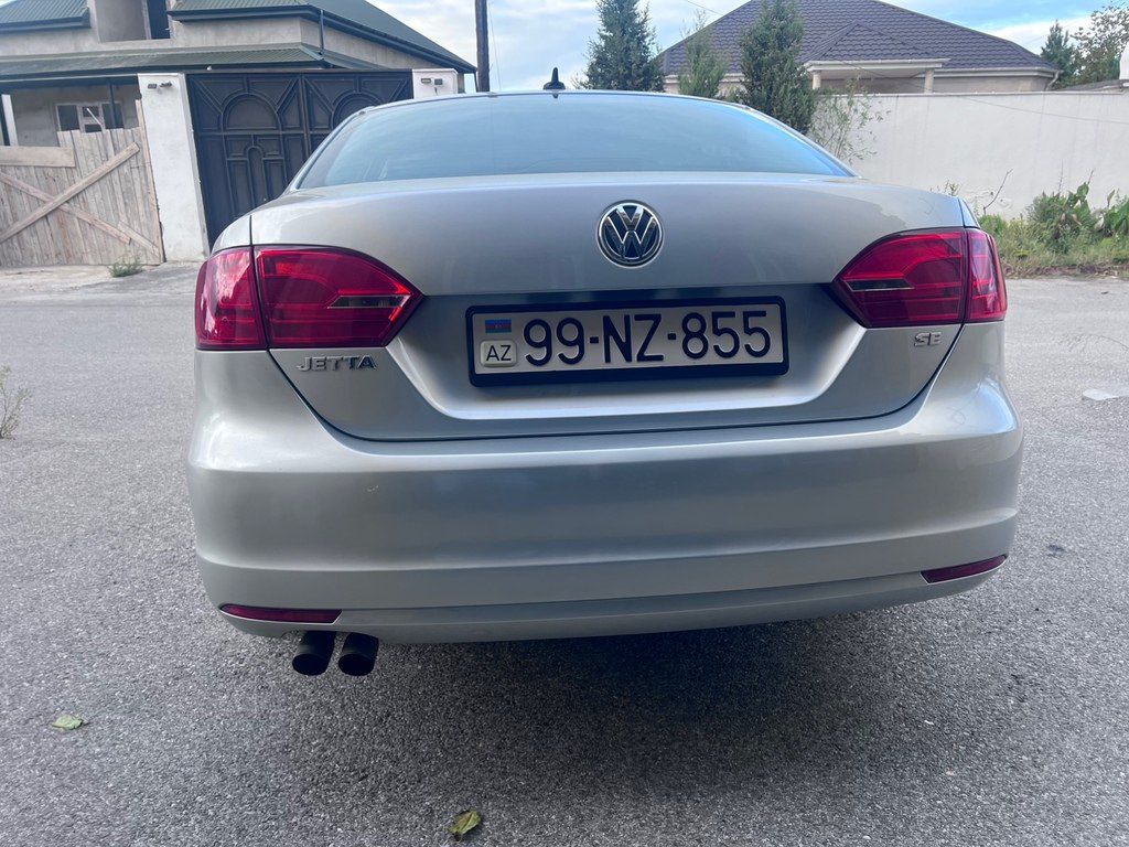 Volkswagen Jetta, 1.8 L, 2014 il, 160 283 km 99-NZ-855 — Avtomobillər, Bakı (2)