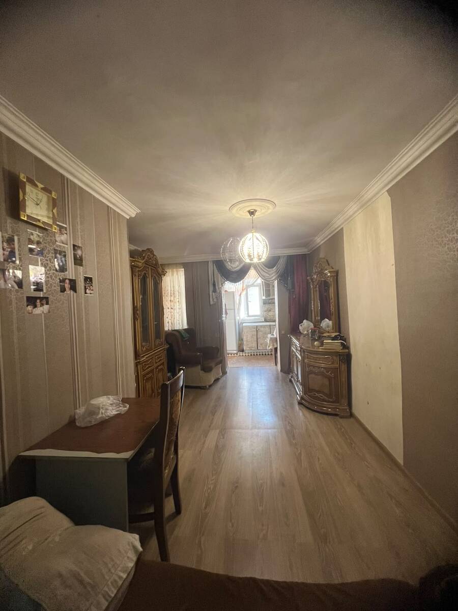Satılır 3 otaqlı köhnə tikili 42 m² — Mənzil, Bakı (4)
