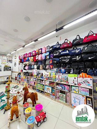 İcarəyə verilir 6 otaqlı 600 m² obyekt Maştağa — Əmlak (3)