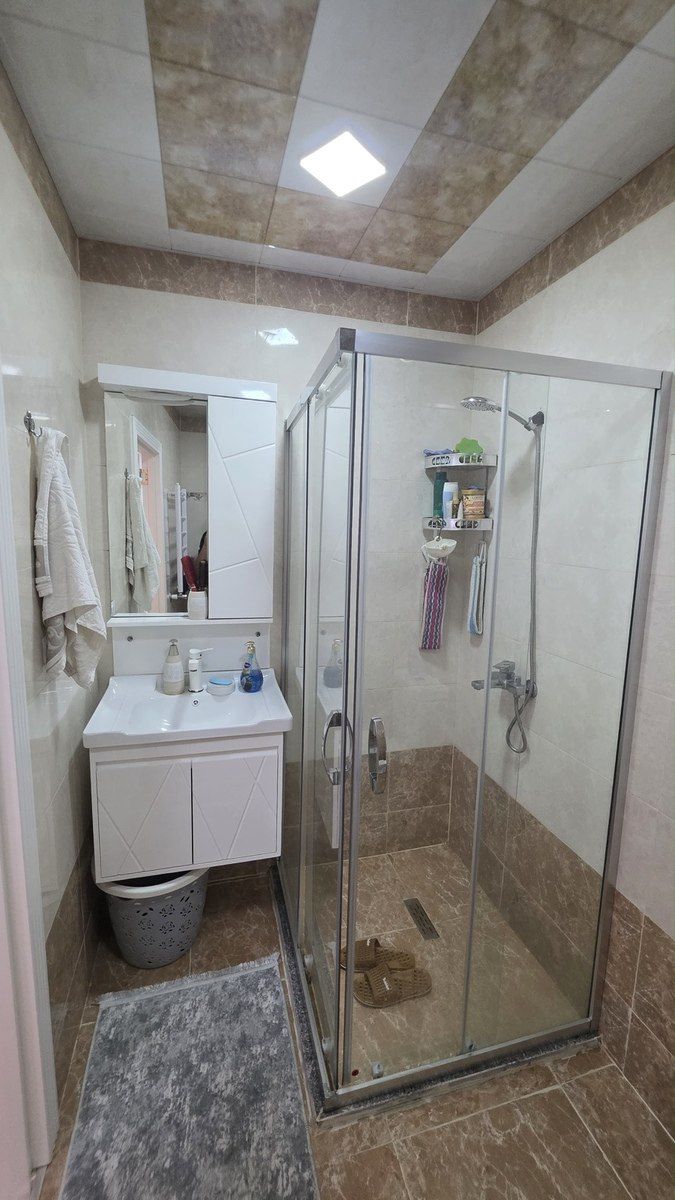2-otaqlı yeni tikili, Sumqayıt ş., 110 m² — Mənzil, Sumqayıt (9)