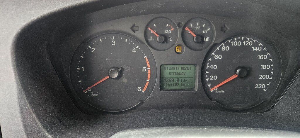 Ford Transit, 2.2 L, 2010 il, 240 000 km — Avtomobillər, Bakı (5)