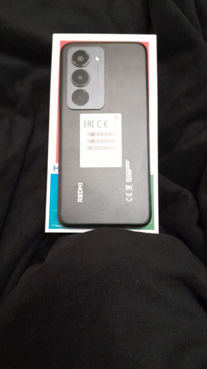 Xiaomi Redmi 15 — Smartfonlar, Bakı (2)