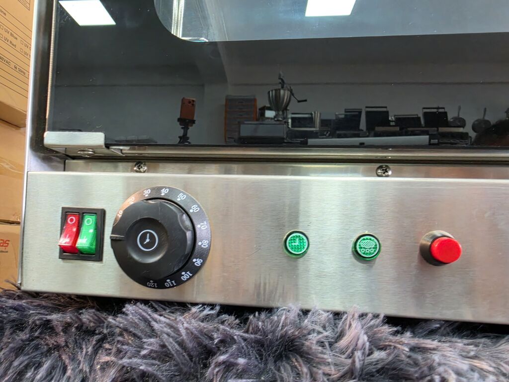 Elektrik soba, Çörək, 4 mərtəbəli, Yeni — İsitmə avadanlığı, Bakı (10)
