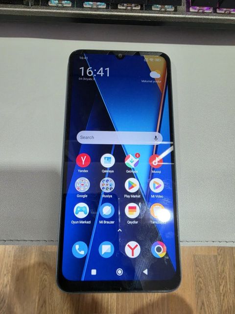 Xiaomi Poco C65 Blue 256GB/8GB — Sumqayıt