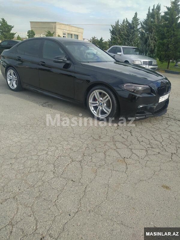 BMW BMW 528, 2014 il 77-YJ-212 — Avtomobillər, Xırdalan (3)