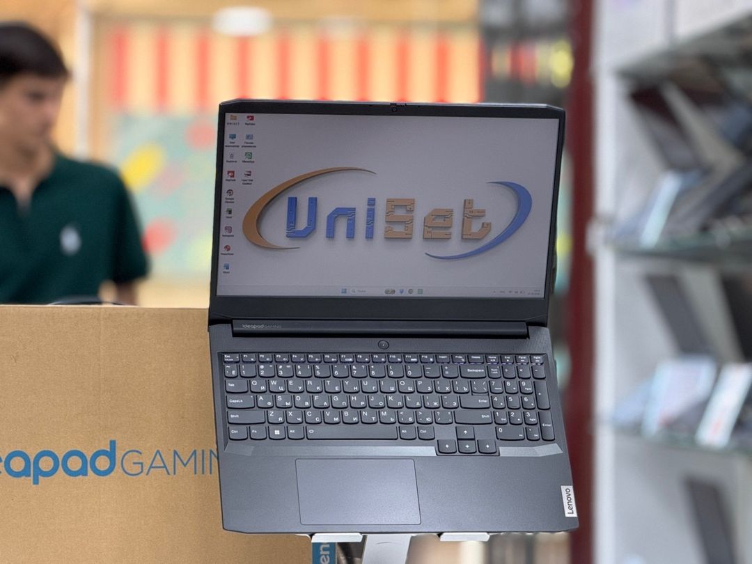 Lenovo İdeaPad Gaming 3 15ACH6 Noutbuk — Noutbuklar, Bakı (3)