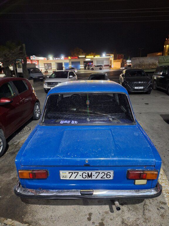 Lada (VAZ) 21011, 1.3 L, 1976 il, 75 000 km 77-CM-726 — Avtomobillər, Bakı (4)