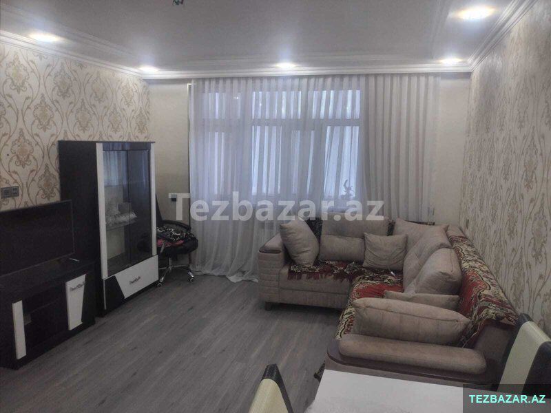 Sumqayıt şəhəri, 18-ci mikrorayon — Mənzil, Sumqayıt (2)
