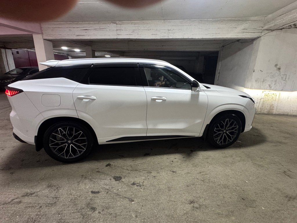 Changan Uni-Z, 1.5 L, 18.4 kWh, 2025 il, 15 963 km — Avtomobillər, Bakı (8)