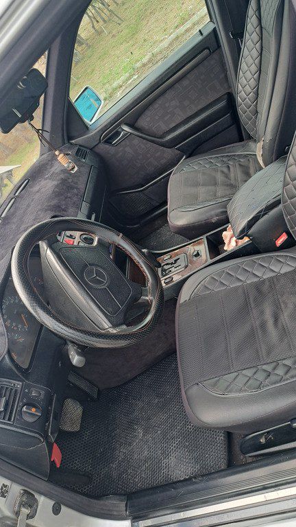 Mercedes C 180, 1.8 L, 1997 il, 574 743 km 35-BM-145 — Avtomobillər, Bakı (8)