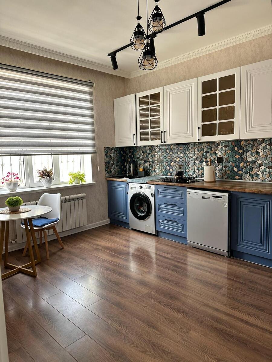 Satılır 3 otaqlı həyət evi/bağ evi 100 m² — Ev, villa, Bakı (9)