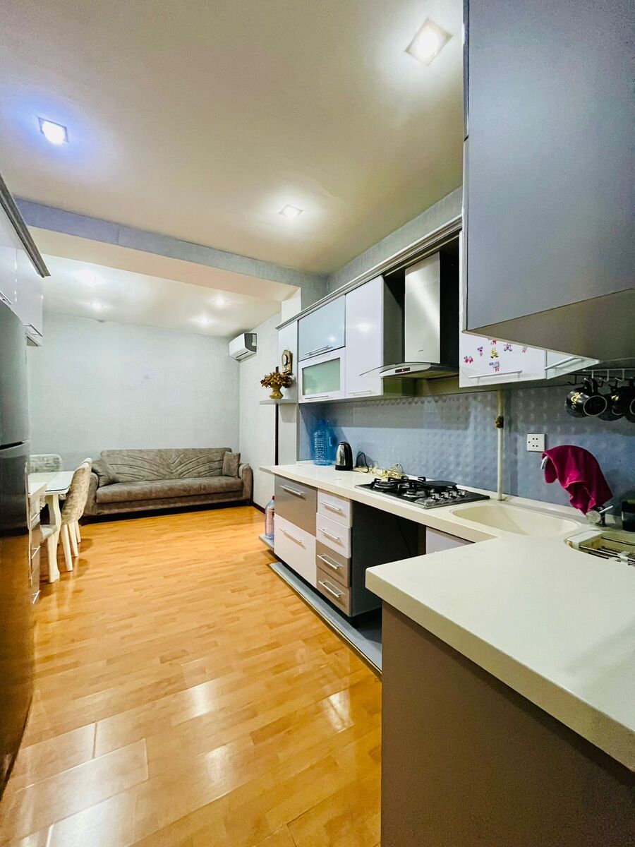 Satılır 3 otaqlı yeni tikili 98 m² — Mənzil, Bakı (6)