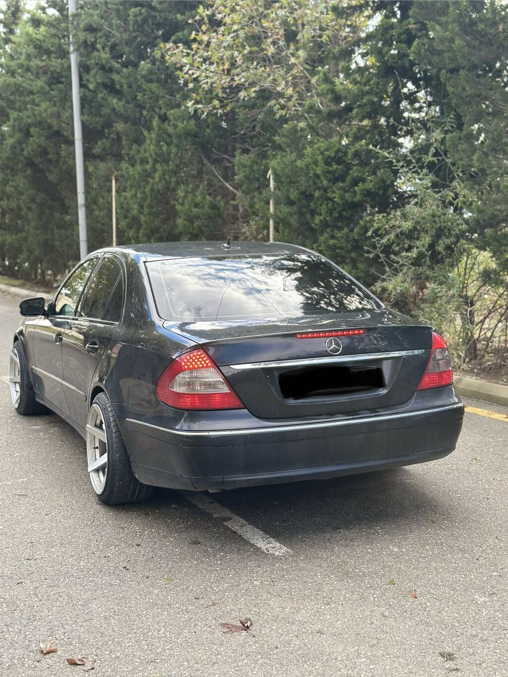 İşlənmiş Disk təkər Mercedes-Benz 225 / 40 / R 18, 5 Boltlu — Diskləri, Digah (7)
