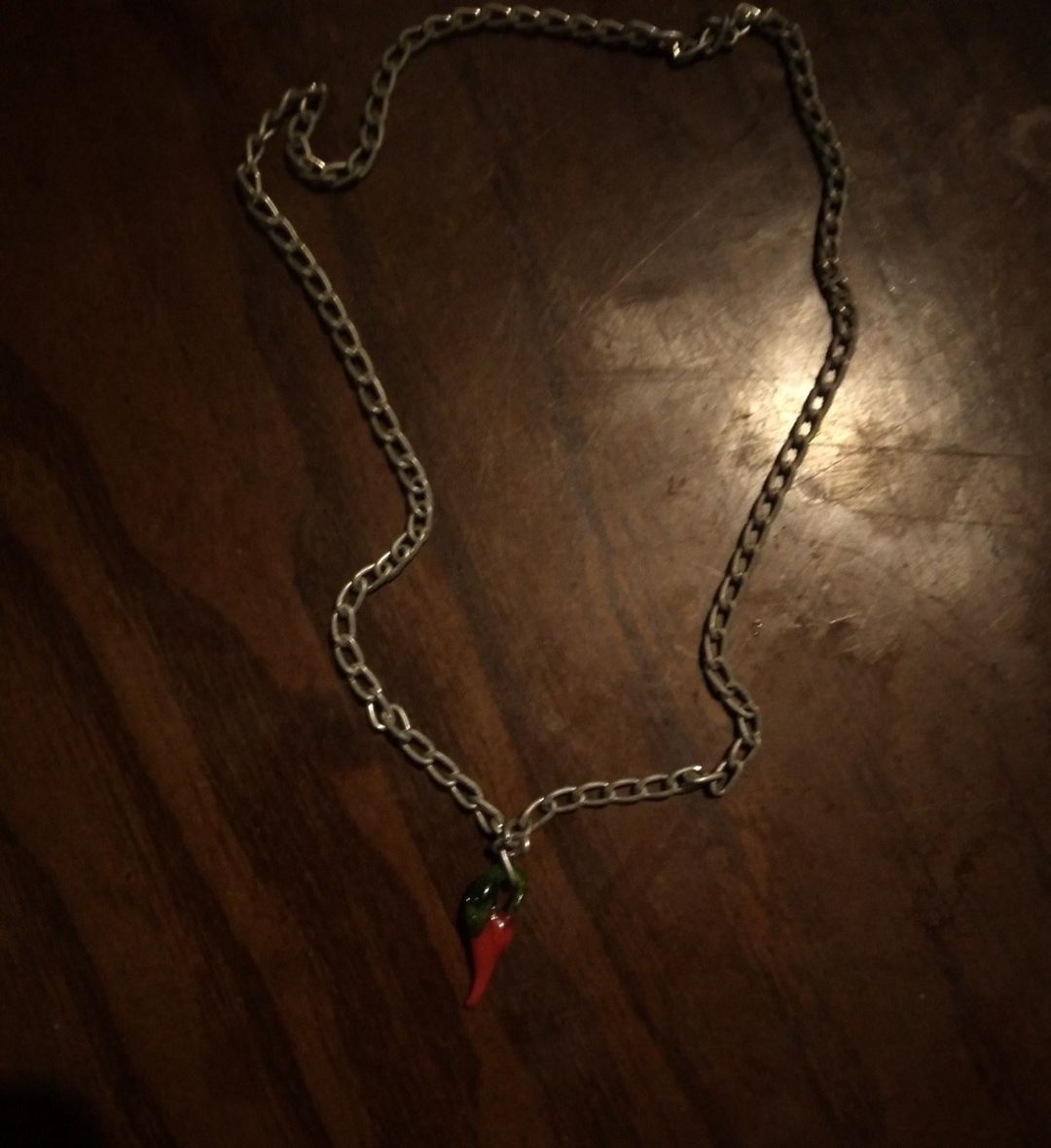 Bibər talisman muncuqlu boyunbağılar — Şəxsi əşyalar, Bakı (2)