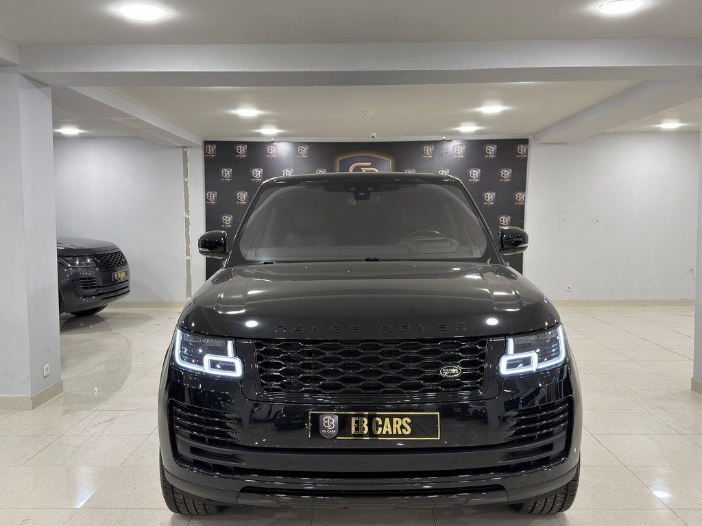 Land Rover Range Rover, 3.0 L, 2020 il, 69 000 km — Avtomobillər, Bakı (2)