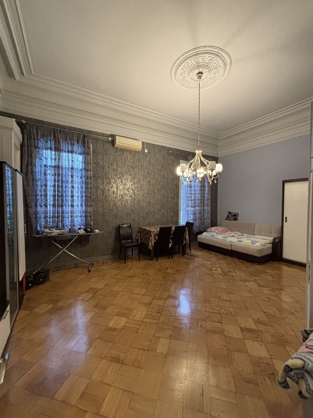 Satılır 3 otaqlı köhnə tikili 118 m² — Mənzil, Bakı (4)