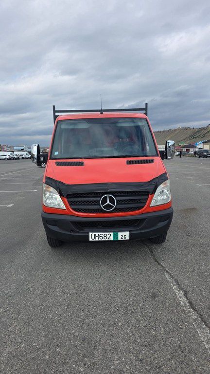 Mercedes Sprinter 515, 2.2 L, 2008 il, 210 000 km — Yük maşınları, Bakı (2)