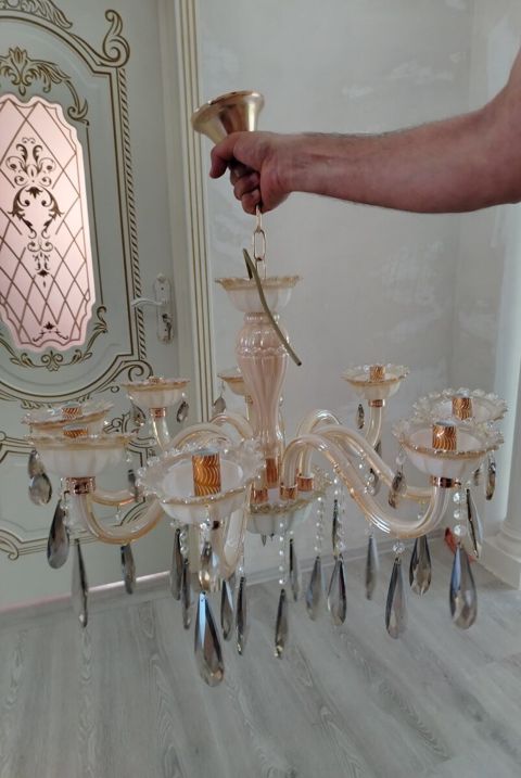Çilçıraq — Bakı