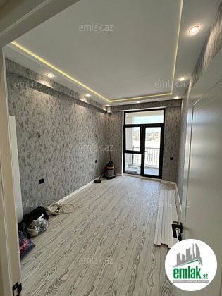 Satılır 2 otaqlı 60 m² yeni tikili Köhnə Günəşli — Mənzil (6)