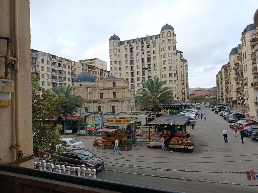 Satılır 2 otaqlı köhnə tikili 52.4 m² — Mənzil, Xırdalan (10)