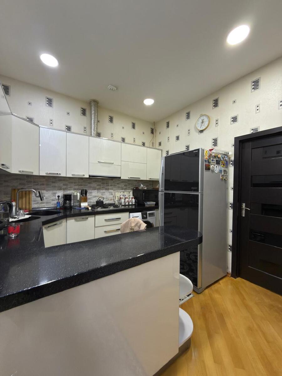 Satılır 3 otaqlı yeni tikili 90 m² — Mənzil, Bakı (7)