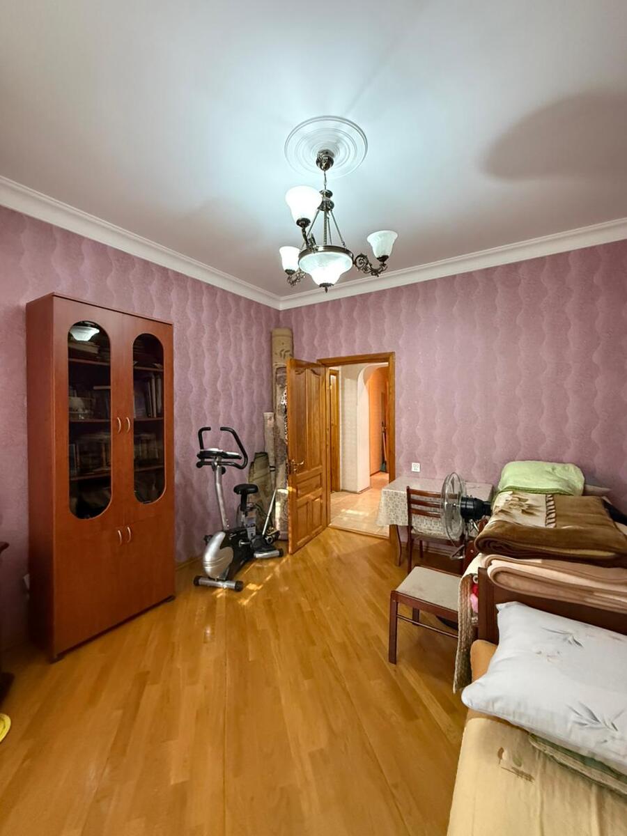Satılır 3 otaqlı köhnə tikili 95 m² — Mənzil, Bakı (4)