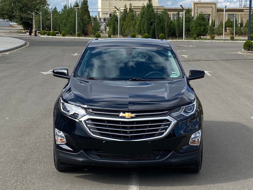 Chevrolet Equinox, 1.5 L, 2018 il, 178 618 km — Avtomobillər, Gəncə (2)