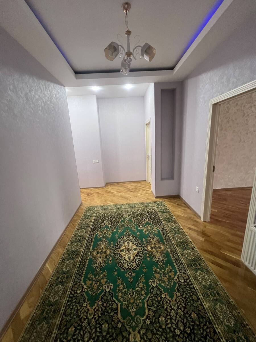 İcarəyə verilir 2 otaqlı yeni tikili 100 m² — Mənzil, Bakı (12)