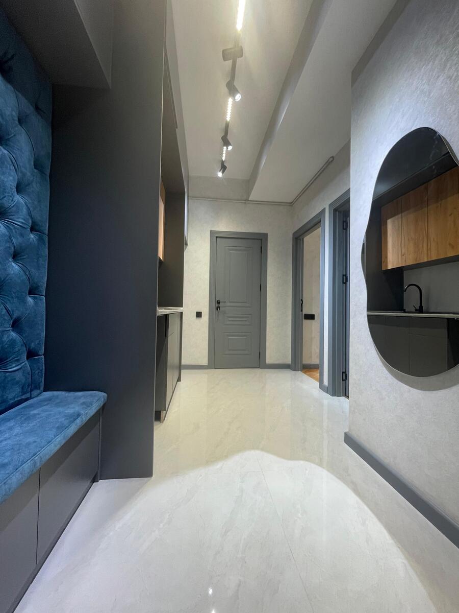 Satılır 3 otaqlı yeni tikili 80 m² — Mənzil, Bakı