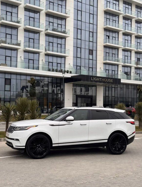 Land Rover RR Velar, 2.0 L, 2020 il, 167 000 km 77-RR-208 — Avtomobillər, Bakı (12)