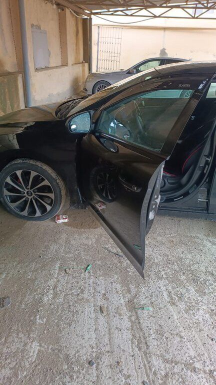 Hyundai Elantra, 2.0 L, 2017 il, 183 438 km 77-AB-260 — Avtomobillər, Bakı (7)