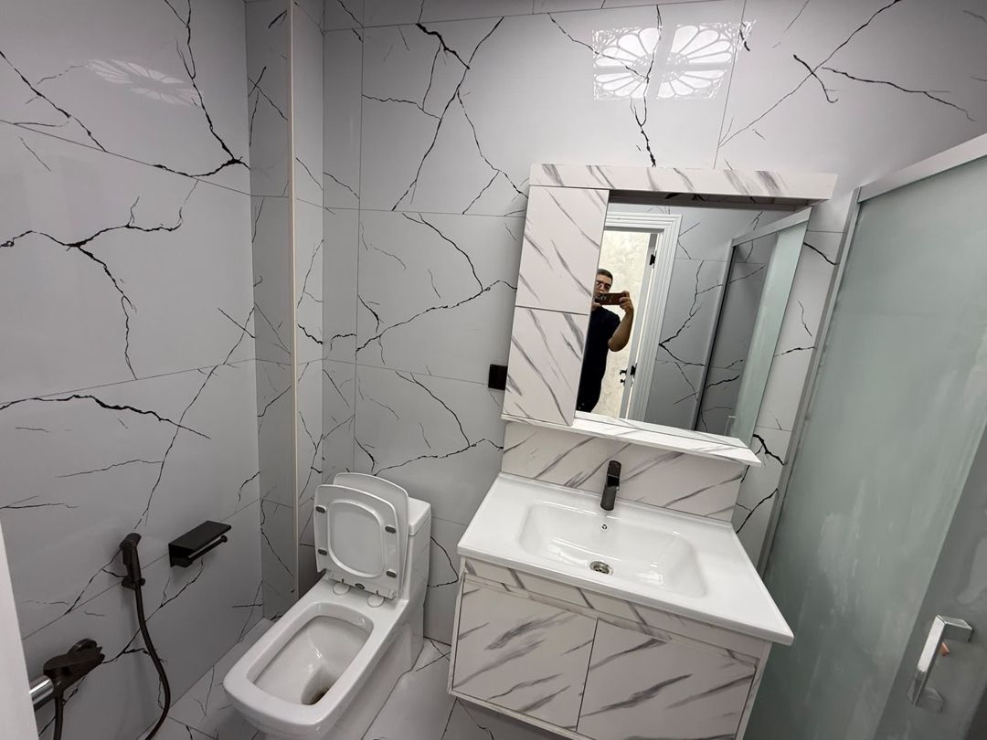 Satılır 2 otaqlı köhnə tikili 40 m² — Mənzil, Bakı (8)