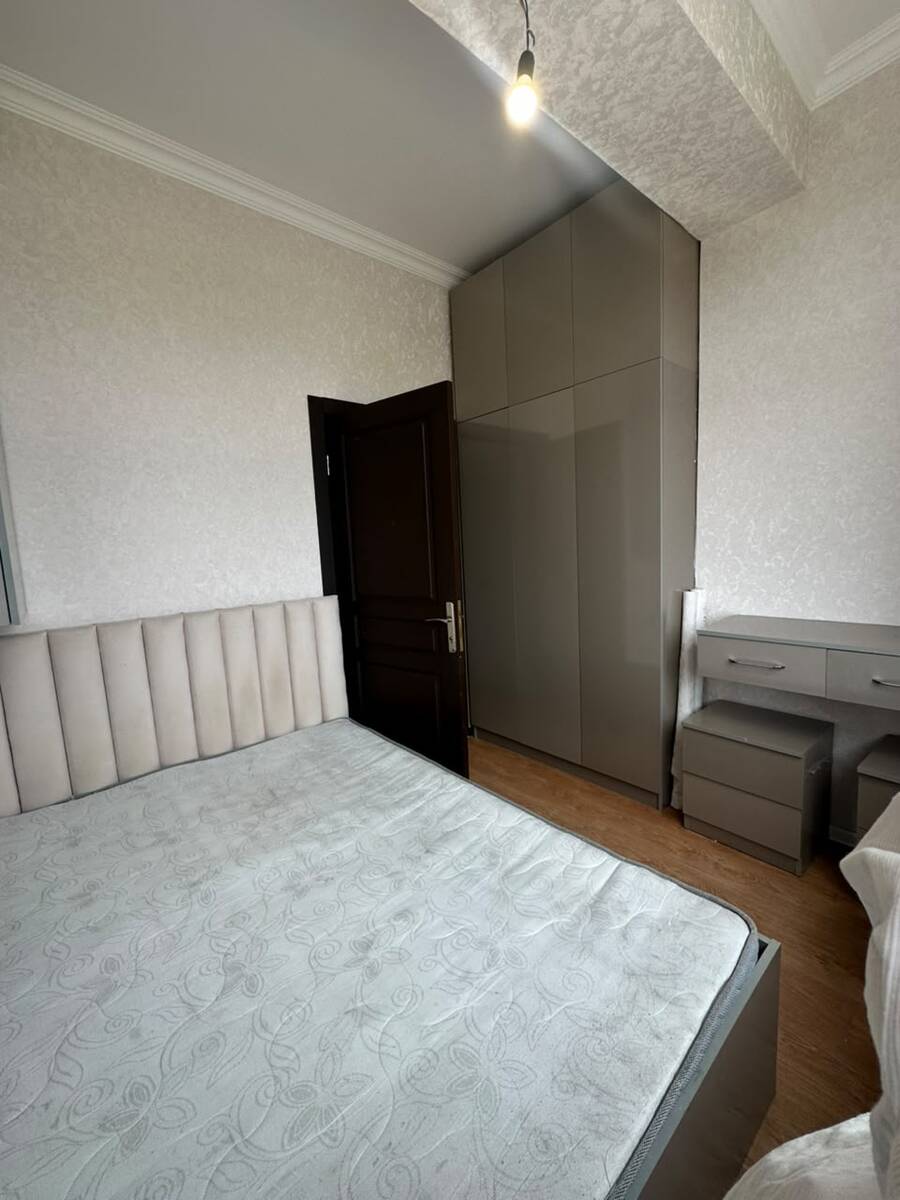 Satılır 2 otaqlı yeni tikili 42 m² — Mənzil, Bakı (6)