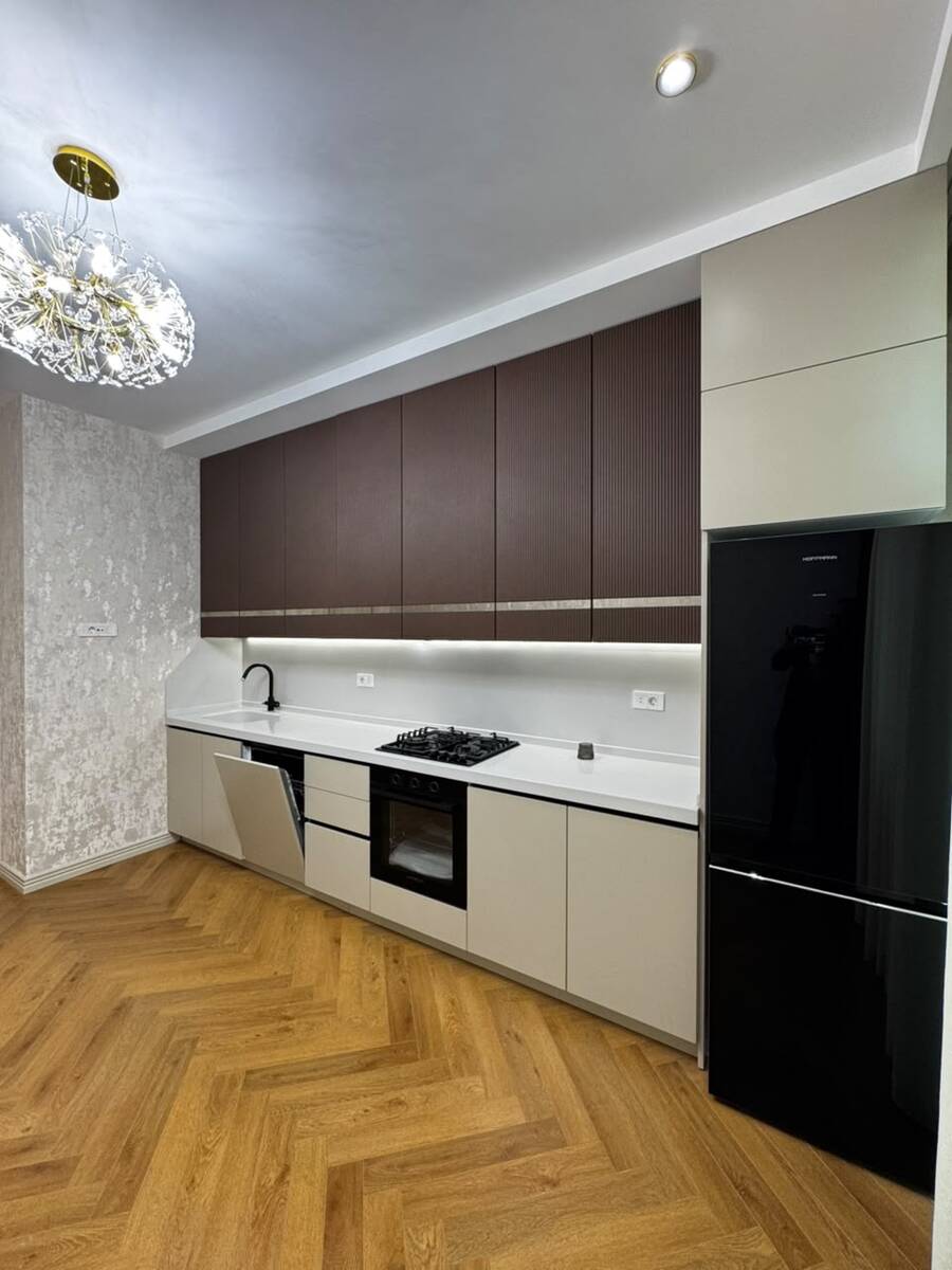 Satılır 3 otaqlı yeni tikili 127 m² — Mənzil, Bakı (9)