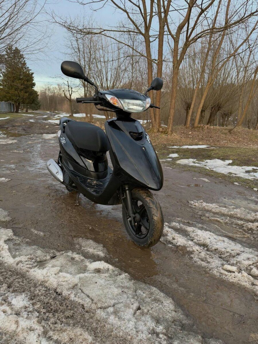 Moped Yamaha Jog ZR, 2022 il — Motosiklet və mopedlər, Quba (7)